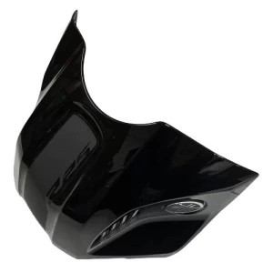 Yamaha YZF R25 Depo Ön Grenajı Parlak Siyah P4 Orijinal (2019-2024)