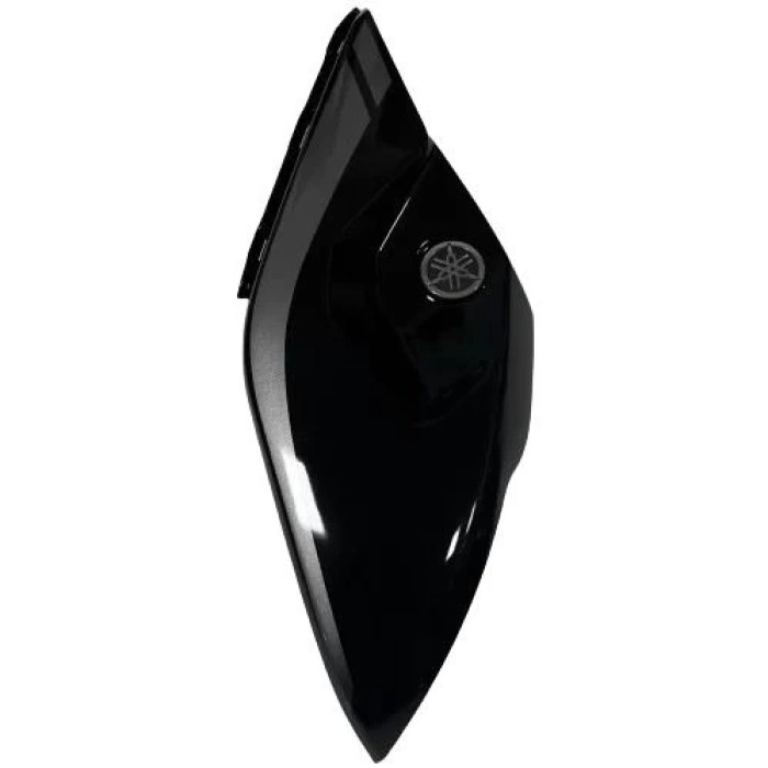 Yamaha MT 25 Depo Grenajı Sol Siyah Gri 50 P2 Orijinal (2014-2019)