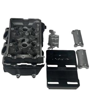 CF MOTO NK 400 Silindir Üst Kapak Boş Orijinal