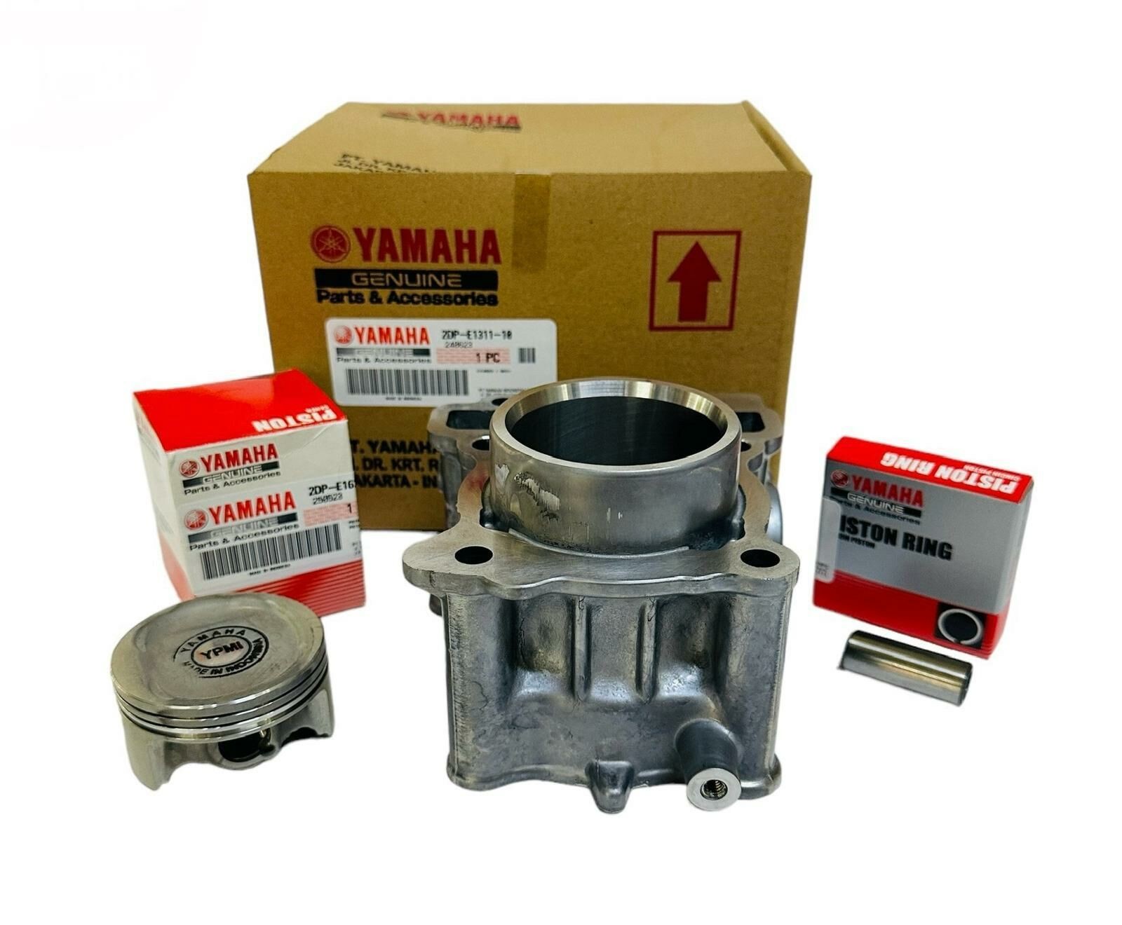 Yamaha Nmax 155 Silindir Set Komple Orijinal 2015-2020