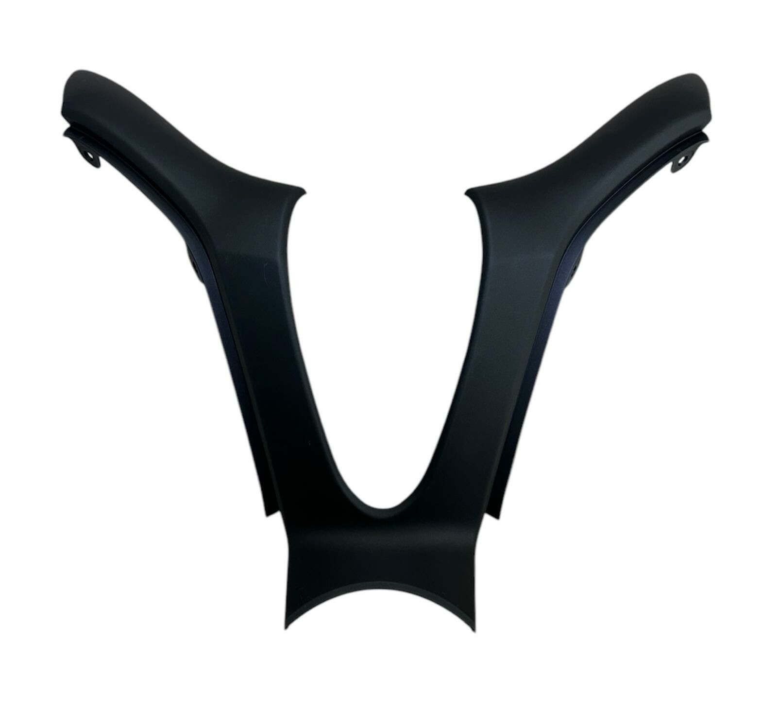 Yamaha Xmax 300 Torpido Ön V Panel Mat Siyah Orjinal 2018-2022
