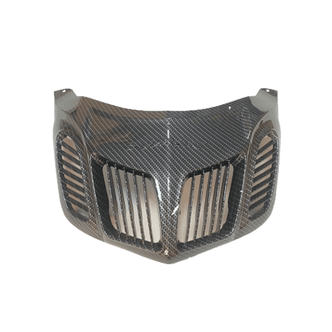 Yamaha Nmax 125-155 Stop Muhafaza Karbon