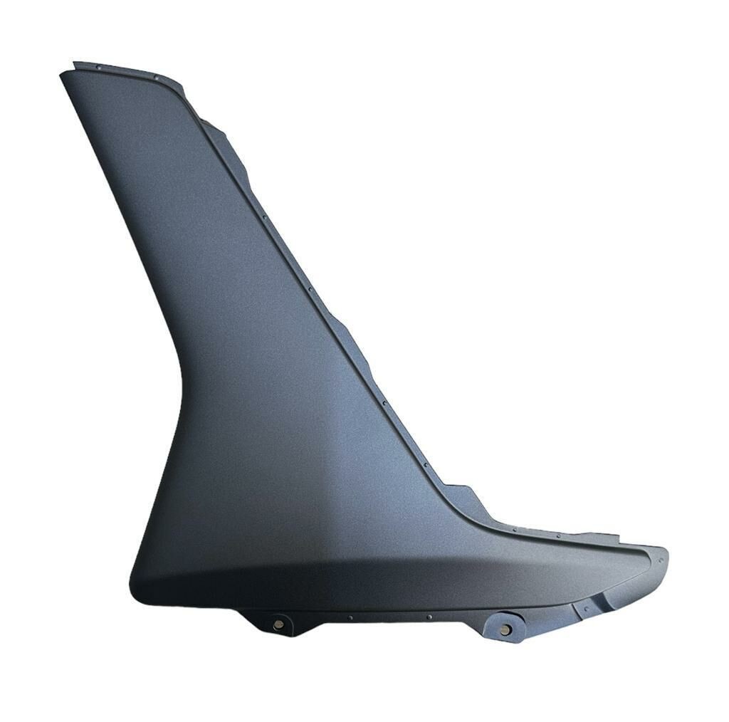 Yamaha Nmax 125-155 Marşpiyel Sol Gri Orjinal 2015-2020
