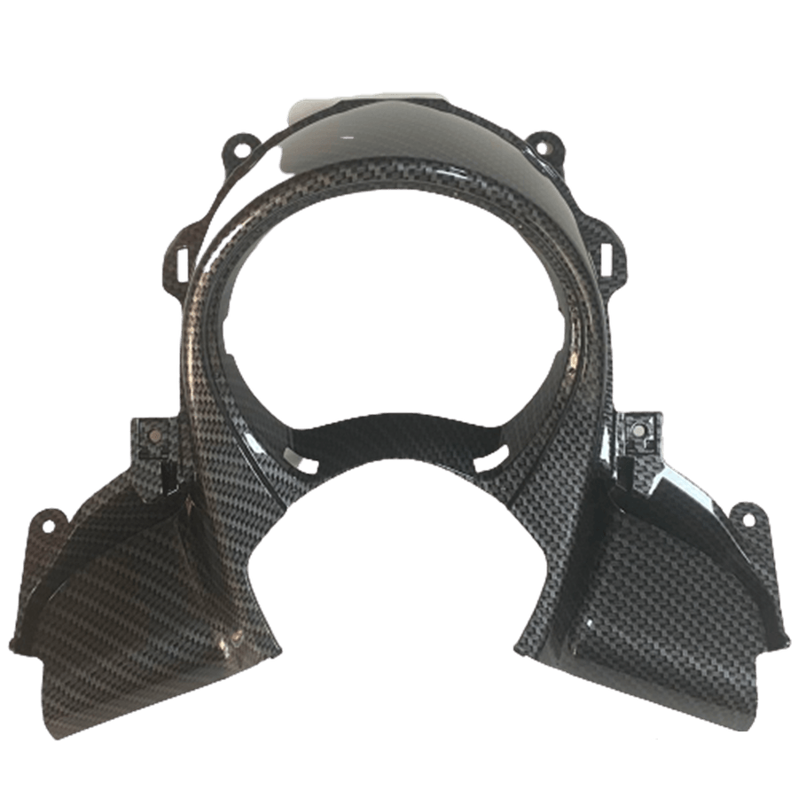 Yamaha Nmax 125-155 Konsol Ön Paneli 1 Orjinal 2015-2020 Karbon