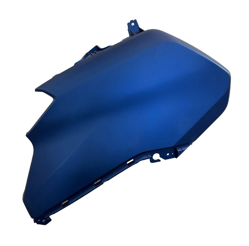 Yamaha Nmax 125-155 Sol Kafa Grenajı Mat Mavi Orjinal 2021-2024