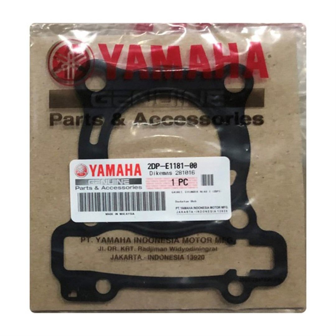 Yamaha Nmax 125-155 Silindir Üst Conta 2021-2022