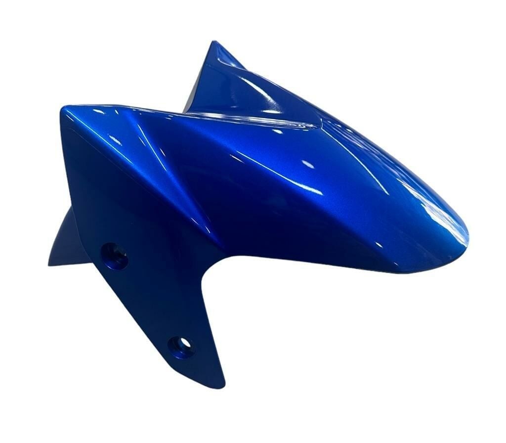 Yamaha Nmax 125-155 Ön Çamurluk Mavi Orjinal 2015-2020