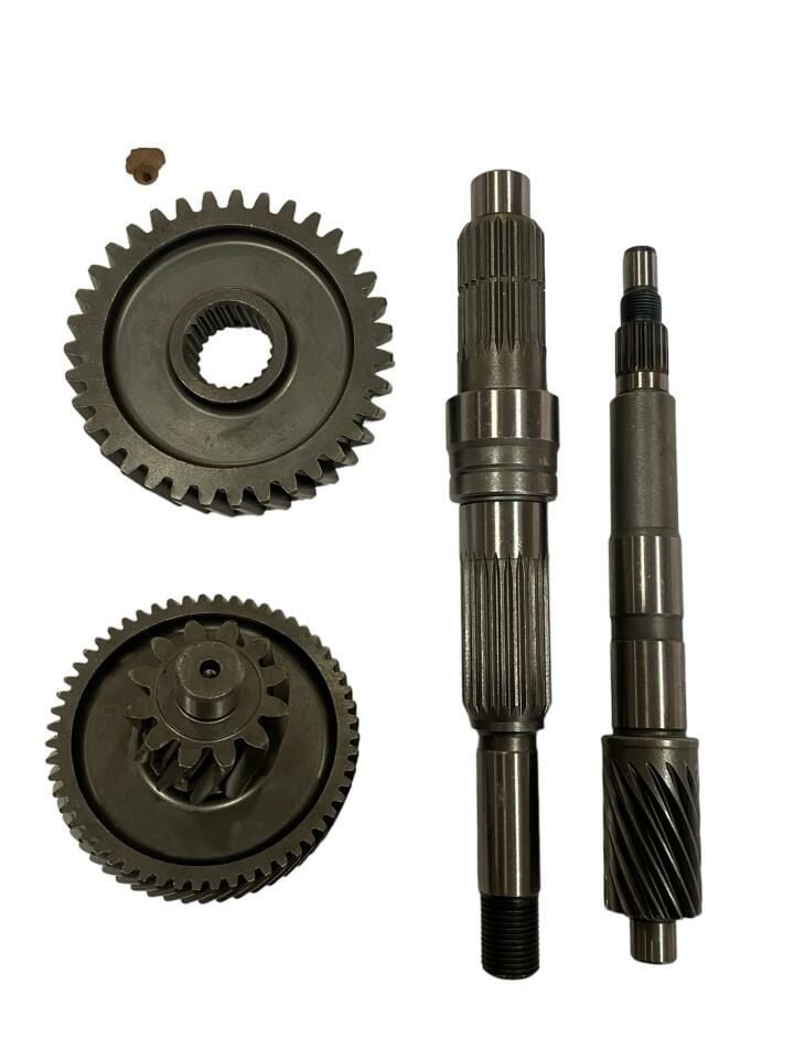 Yamaha Nmax 125-155 Şanzıman Dişli Seti Oem 2015-2020