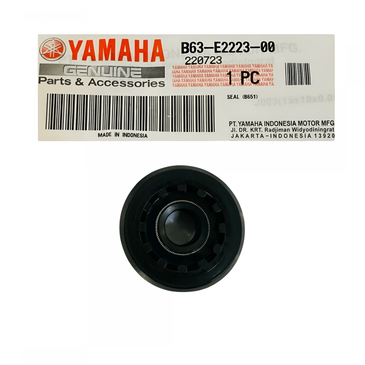 YAMAHA MT 25 DEVİRDAİM SU POMPA KEÇESİ ORJİNAL 2015-2020