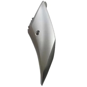 Yamaha YZF R25 Sağ Sinyal Grenajı Mat Gümüş P6 Orijinal (2019-2024)