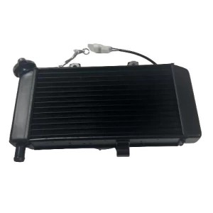 CF MOTO NK 250 Radyatör Komple E4 Orijinal