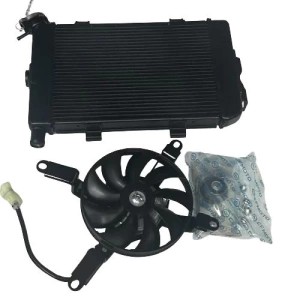 CF MOTO NK 400 Radyatör Orijinal