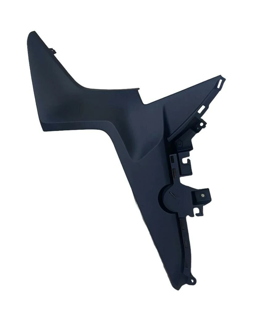 Yamaha Xmax 300 Sol Alt Kapak Mat Siyah Orijinal