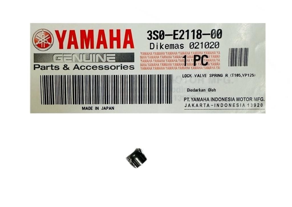 Yamaha MT 25 Subap Tırnağı Orijinal (2014-2019)