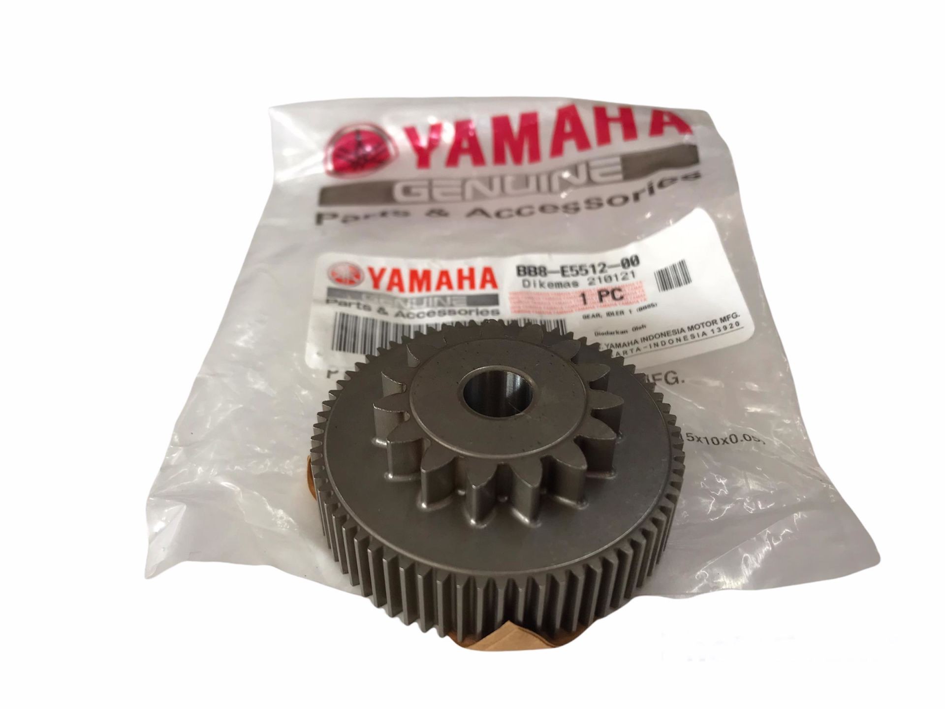 Yamaha Nmax 125-155 Marş Dişlisi Küçük Orijinal 2015-2020