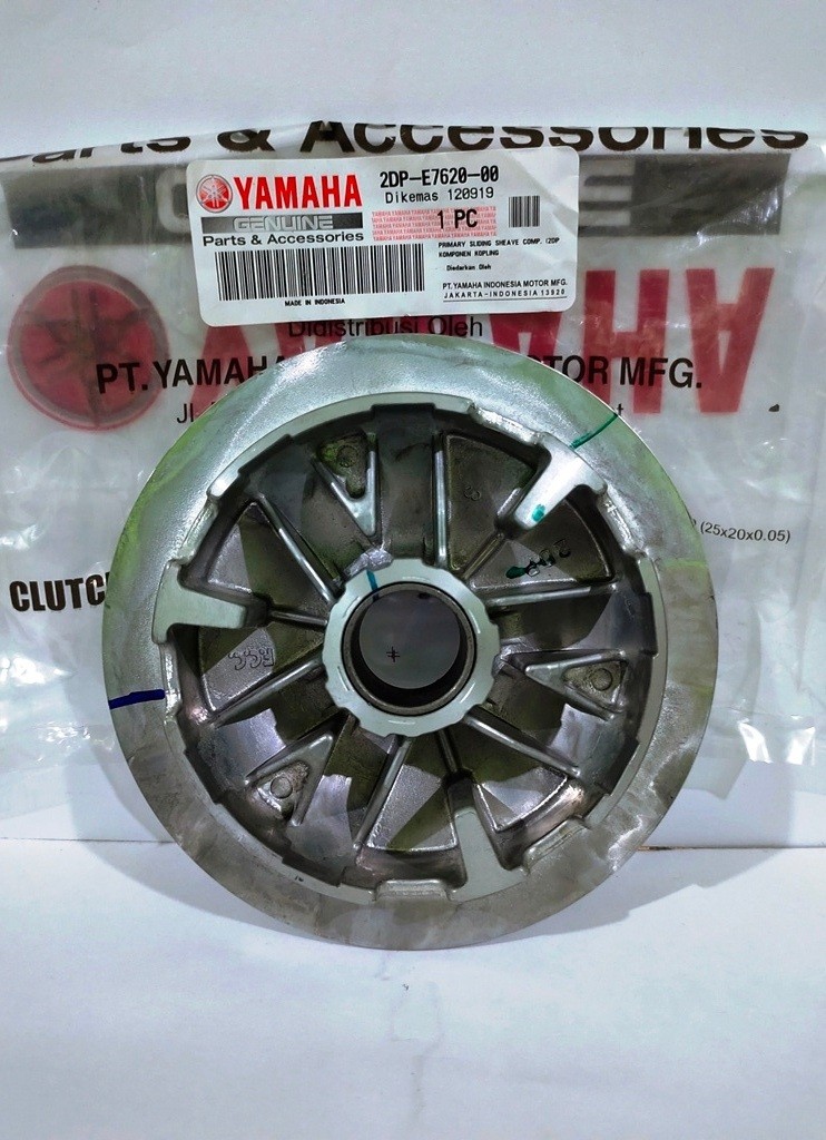 Yamaha Nmax 125-155 Ön Varyatör 6 Lı Burç Yatağı Orjinal 2015-2020