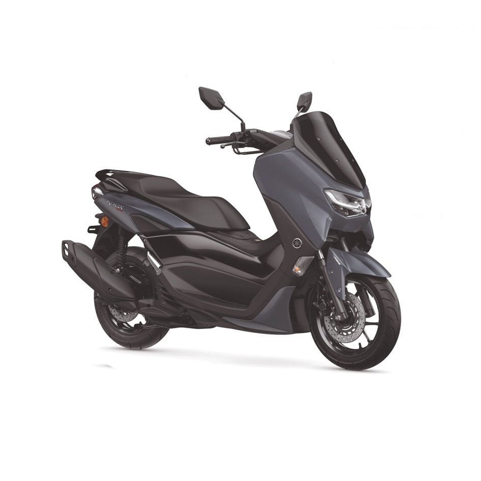 Yamaha Nmax 125-155 Grenaj Seti Orijinal Mat Nardo Gri 2021-2024 (10 Parça)