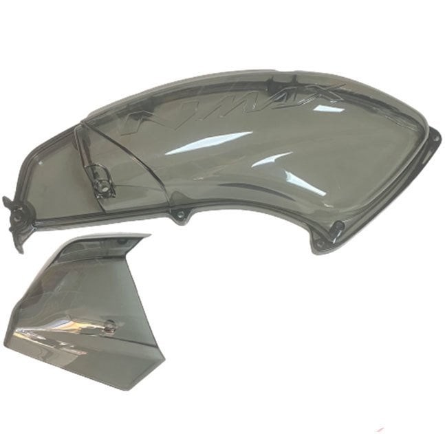 Yamaha Nmax 125-155 Hava Filte Kapağı Füme