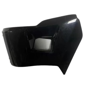 Honda Pcx Torpido Grenajı Sağ Siyah Orijinal (2014-2017)