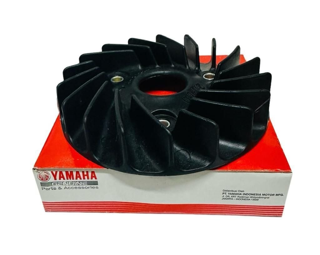 Yamaha Nmax 125-155 Radyatör Fan Pervanesi Orijinal 2015-2020