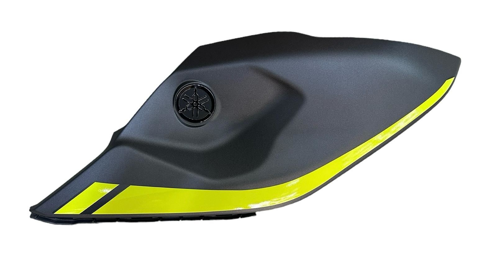 Yamaha MT 25 Depo Grenajı Sol Füme P5 Orijinal (2014-2019)