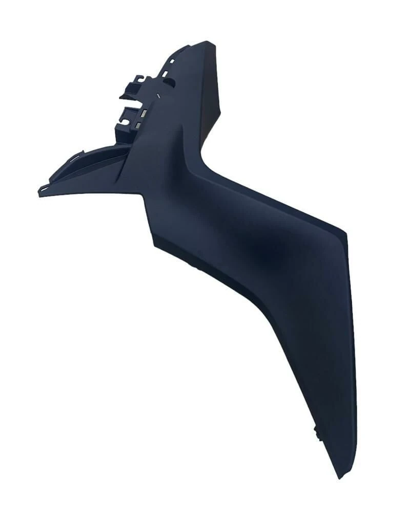 Yamaha Xmax 300 Sol Alt Kapak Mat Siyah Orijinal