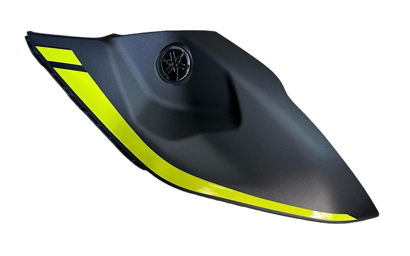 Yamaha MT 25 Depo Grenajı Sol Füme P5 Orijinal (2014-2019)