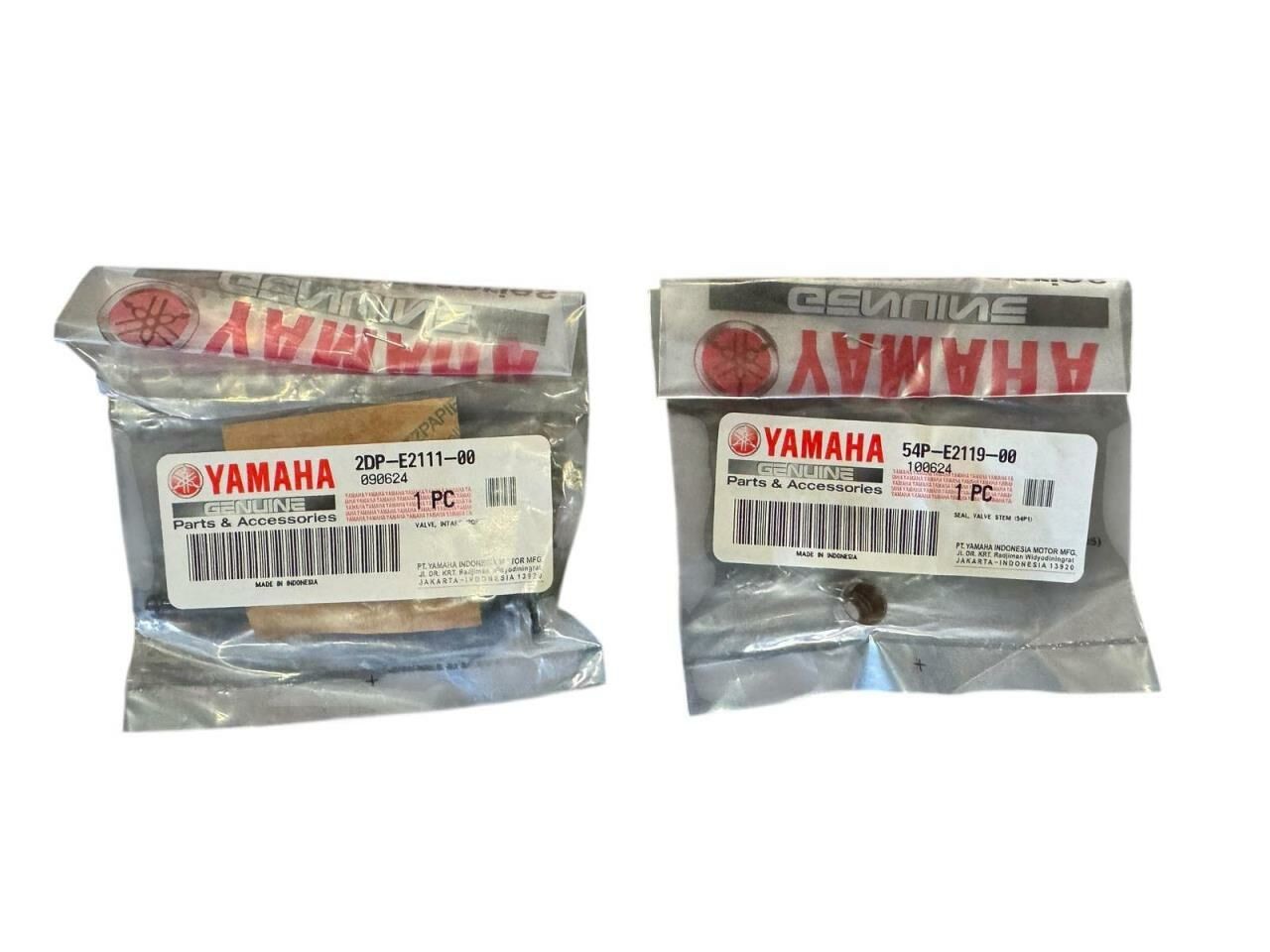 Yamaha Nmax 125-155 Sübap Emme Keçe Dahil Orijinal 2015-2020