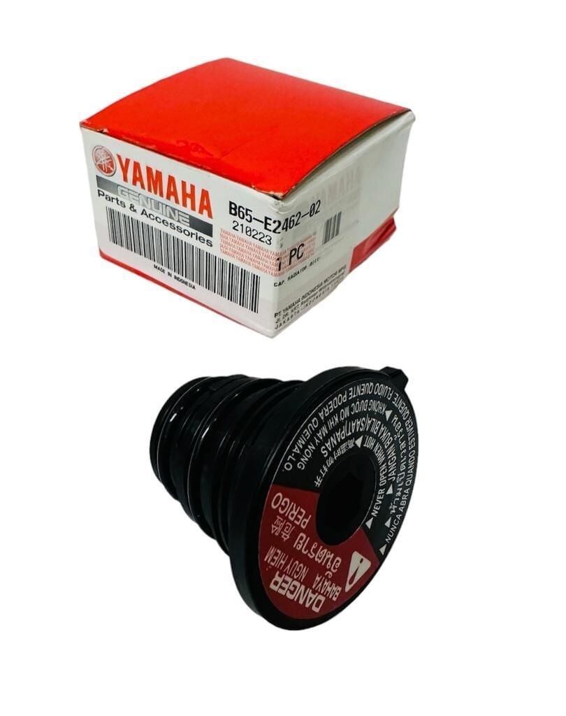 Yamaha Nmax 125-155 Radyatör Kapağı Orijinal