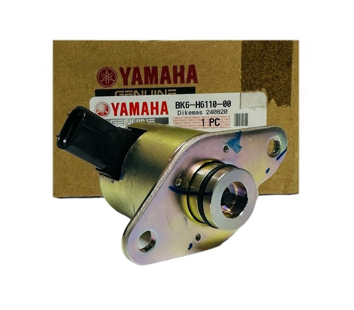 Yamaha Nmax 125-155 Solenoid Orijinal 2015-2024