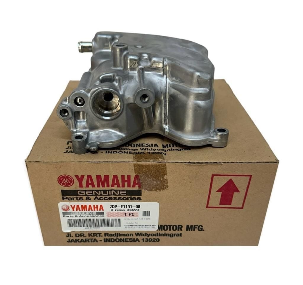 Yamaha Nmax 125-155 Külbütör Kapağı Orijinal 2015-2020