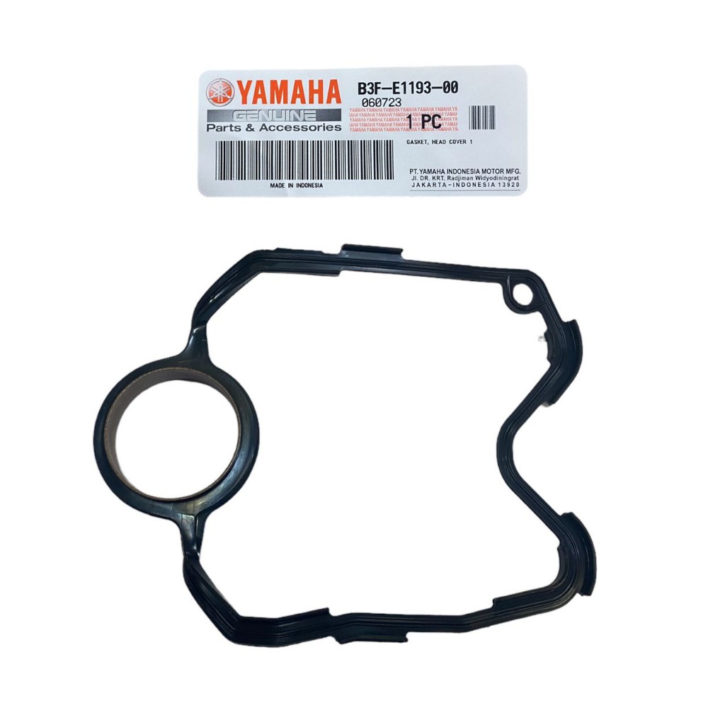 Yamaha Nmax 125-155 Külbütör Kapak Contası Orjinal 2015-2018