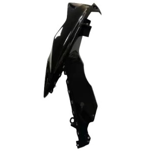 Yamaha YZF R25 Panel Sağ Parlak Siyah P3 Orijinal (2019-2024)