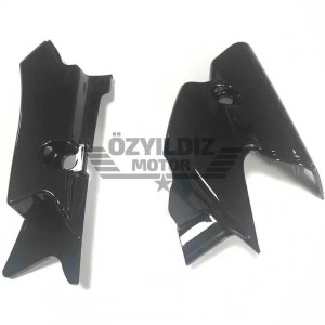 TVS Apache RTR 150 Alt Sakal 2'li Siyah Orijinal
