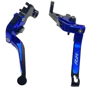 Yamaha YZF R25 Katlanır Manet Mavi (2019-2024)