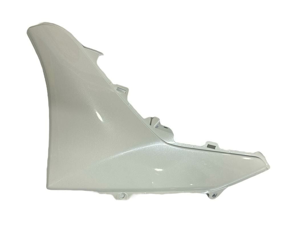 Yamaha Nmax 125-155 Sol Alt Marşpiyel Beyaz Orjinal 2021-2024
