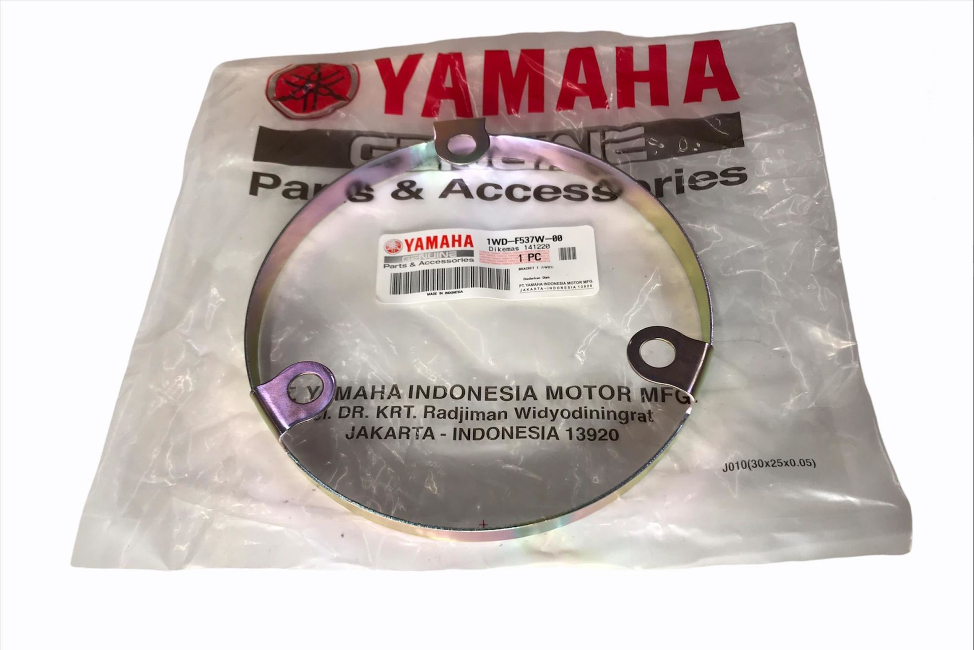 Yamaha MT 25 Dişli Sacı 2 Orijinal (2014-2019)