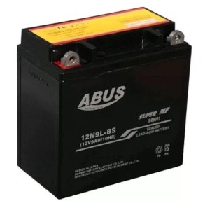 TVS Apache RTR 150 Abus Akü