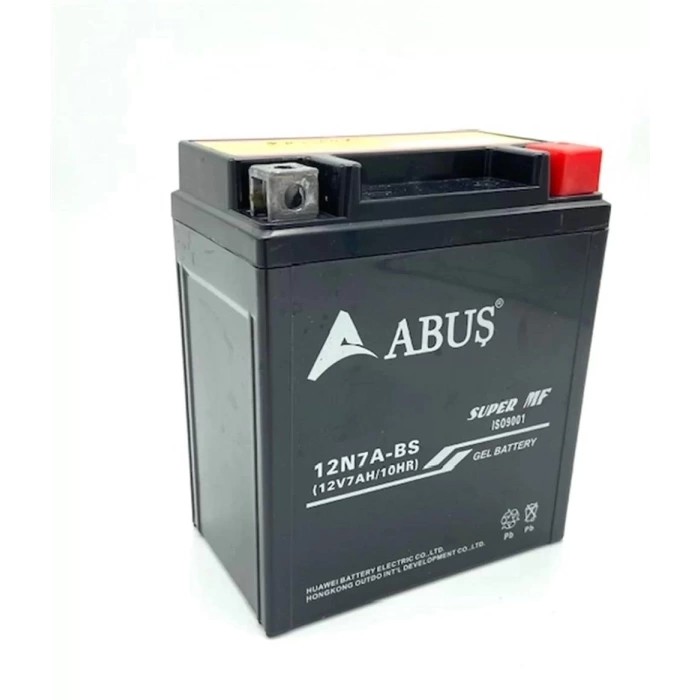 Yamaha MT 25 Abus Akü (2014-2019)