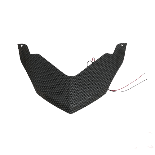 Yamaha Nmax 125-155 Stop Üstü+Led