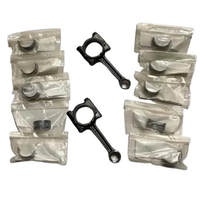 Yamaha MT 25 Krank Biyel Kolu Set Orijinal (2014-2019)