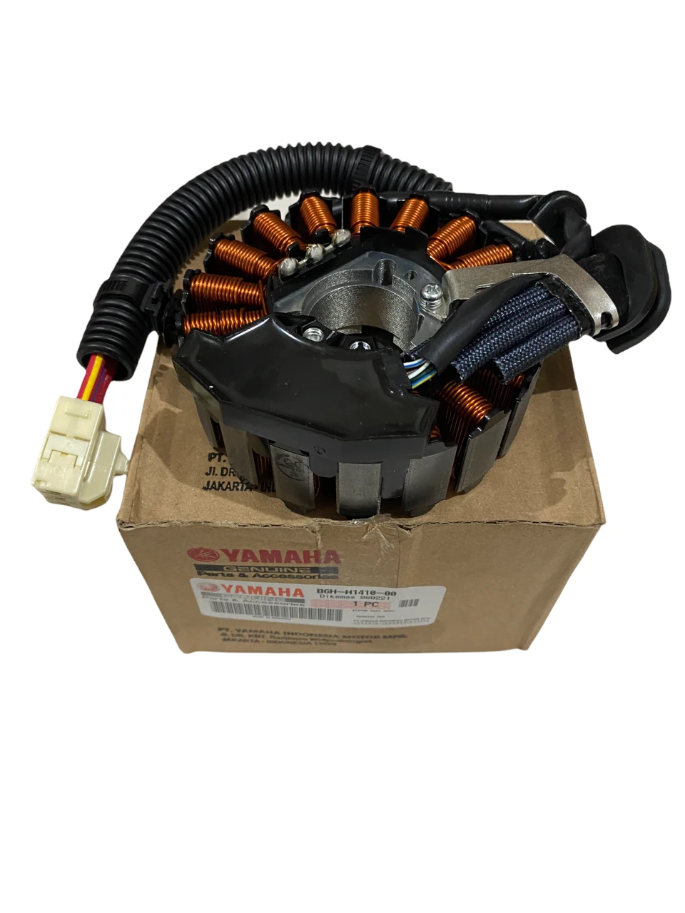 Yamaha Nmax 125-155 Statör Orjinal 2021-2024