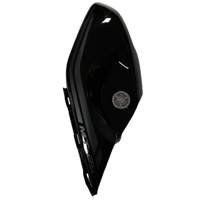 Yamaha MT 25 Depo Grenajı Sağ Siyah 20 P2 Orijinal (2014-2019)