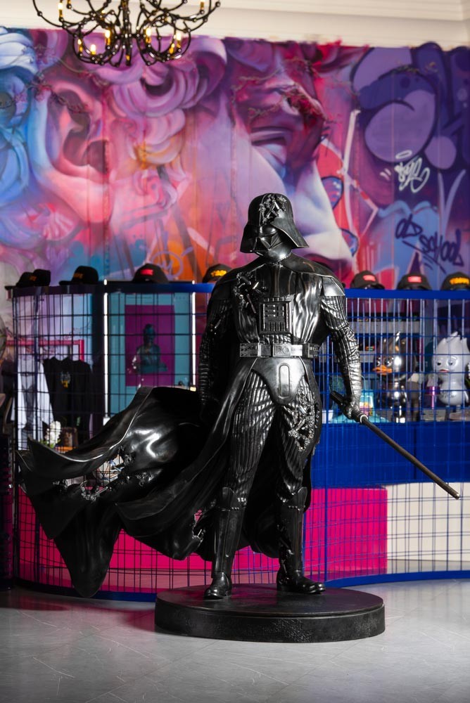 Dart Vader Statue Limited Edition