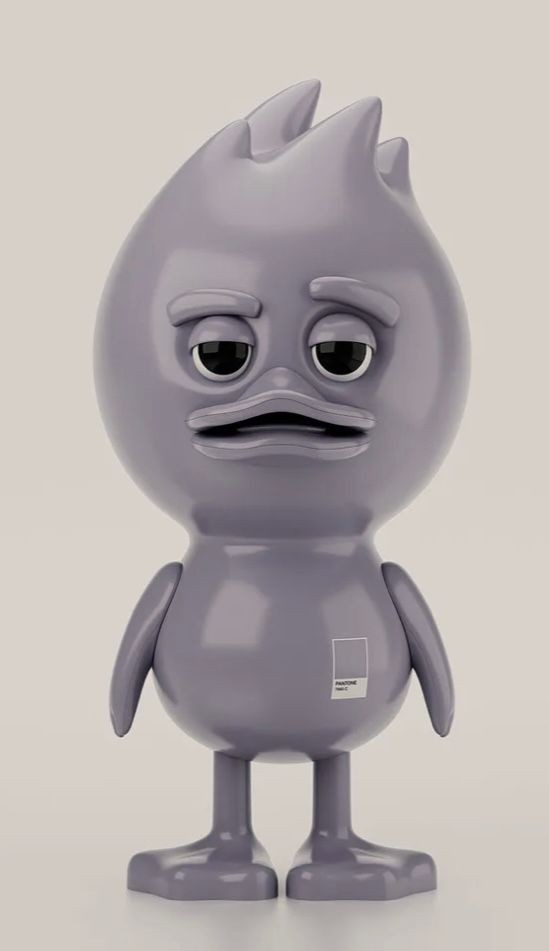 PANTONE LILAC