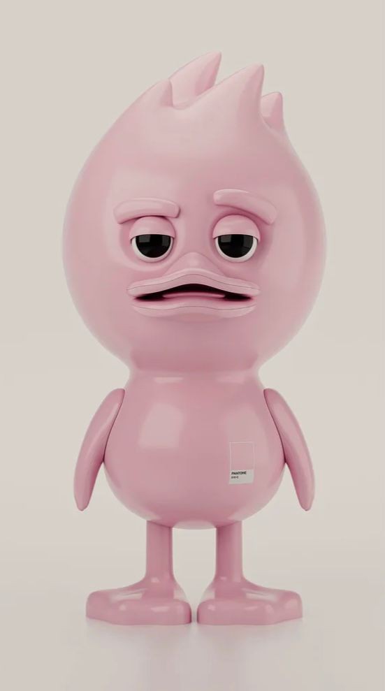 PANTONE ROSE