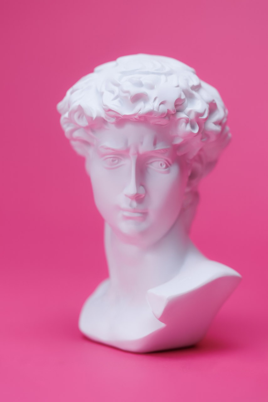 David Sculpture