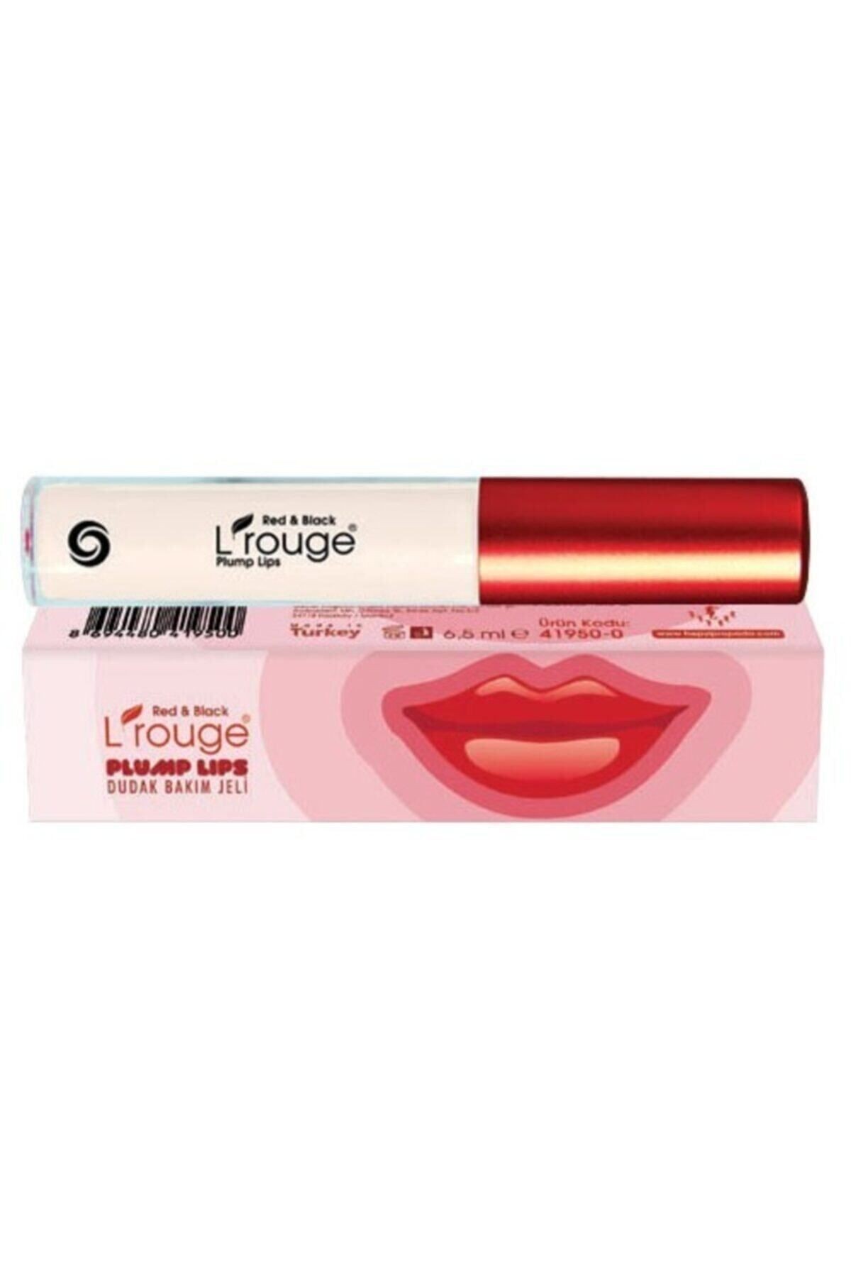 Plump Lips Dolgun Dudaklar Ruj