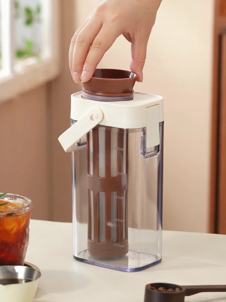 Pinmoo Cold Brew- Filtreli Sebil/ Sürahi 1000 ml