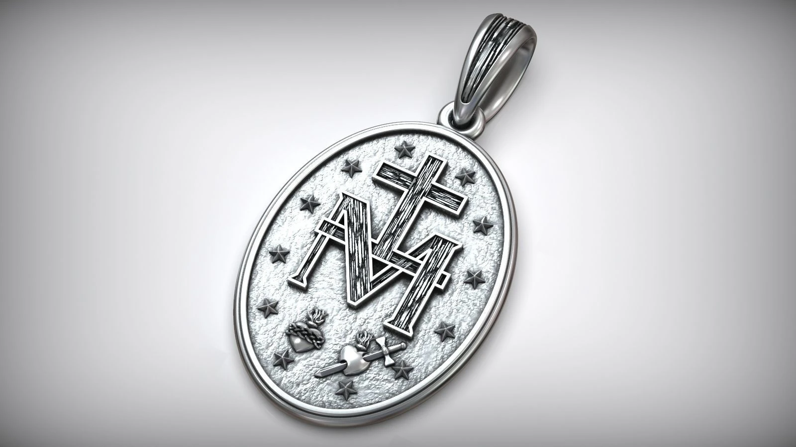 Miraculous Medallion